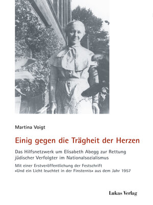 cover image of Einig gegen die Trägheit der Herzen